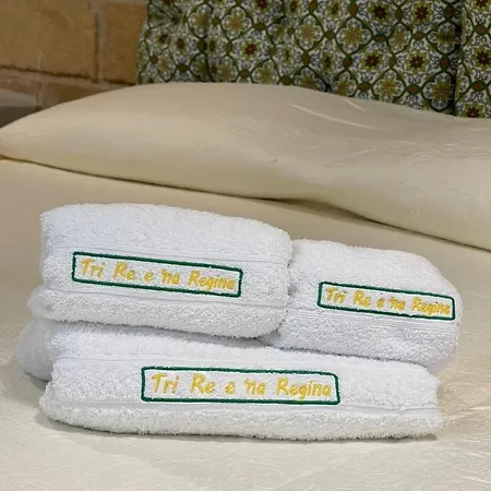 게스트하우스 Tri Re E 'na Regina 씨니시