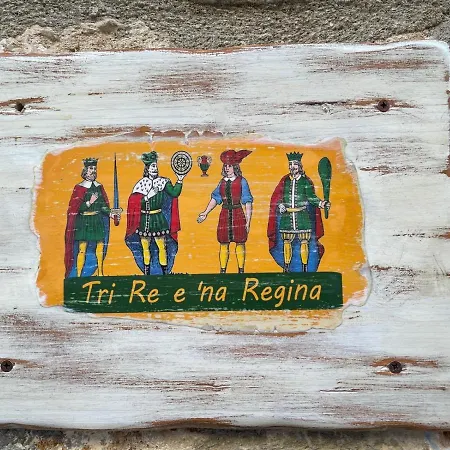 Tri Re E 'na Regina * Cinisi