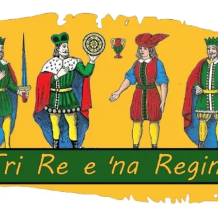 Guest house Tri Re E 'na Regina