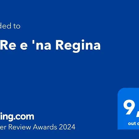 Tri Re E 'na Regina Affittacamere Cinisi