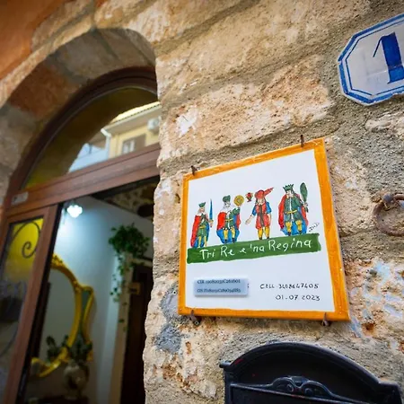 Tri Re E 'na Regina 招待所 4*