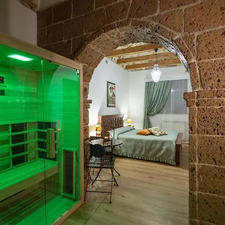 Tri Re E 'na Regina 招待所 奇尼斯