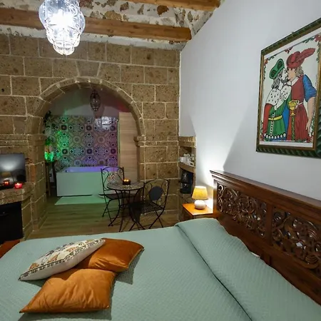 Tri Re E 'na Regina 4*