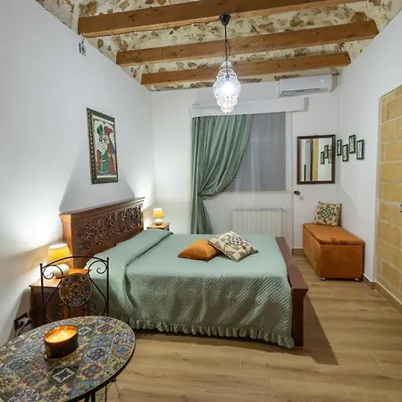 Maison d'hôtes Tri Re E 'na Regina 3*
