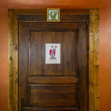 招待所 Tri Re E 'na Regina 奇尼斯