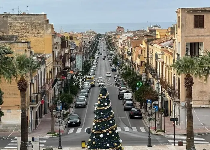 Tri Re E 'na Regina Pensión 4*
