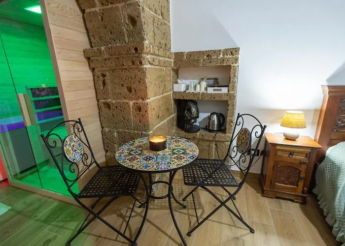 Pensión Tri Re E 'na Regina 4*